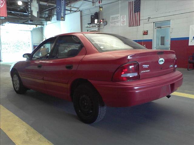 1999 Dodge Neon AWD LOW Miles