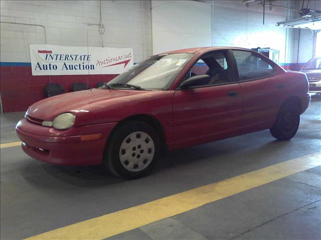 1999 Dodge Neon AWD LOW Miles