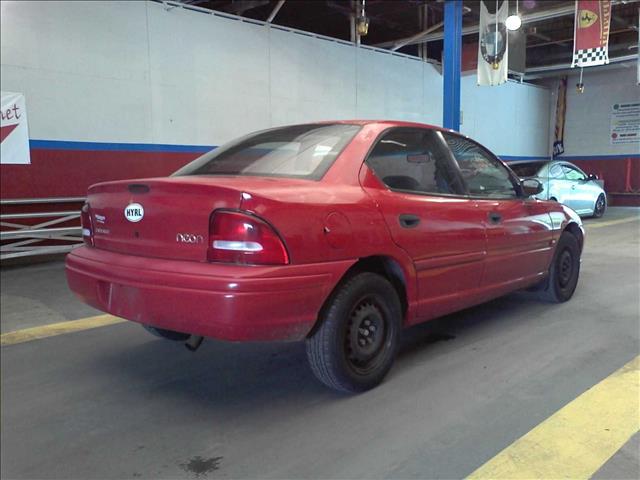 1999 Dodge Neon AWD LOW Miles