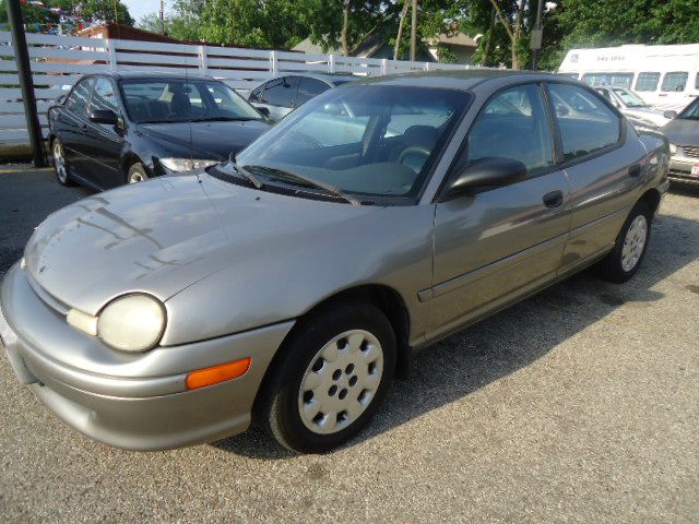 1999 Dodge Neon Unknown