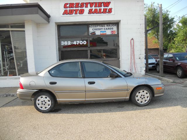 1999 Dodge Neon MGA