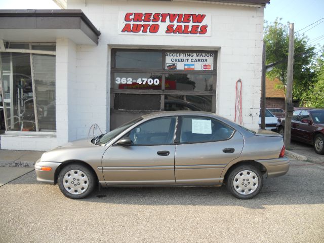 1999 Dodge Neon MGA