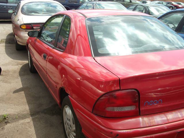 1999 Dodge Neon MGA