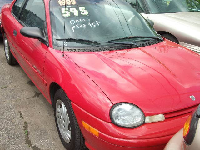 1999 Dodge Neon MGA