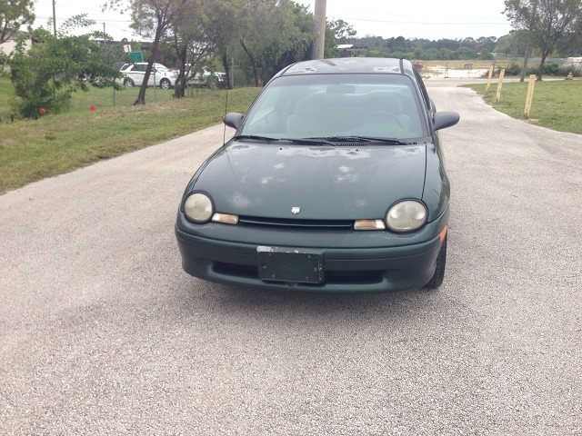 1999 Dodge Neon Unknown