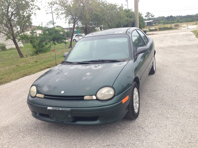 1999 Dodge Neon Unknown