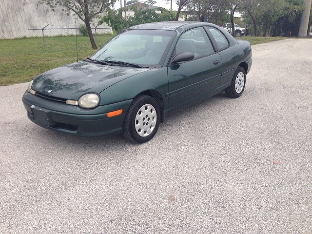 1999 Dodge Neon Unknown