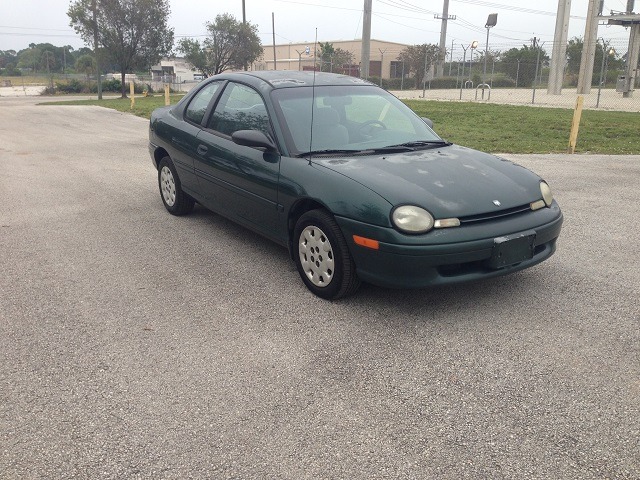 1999 Dodge Neon Unknown