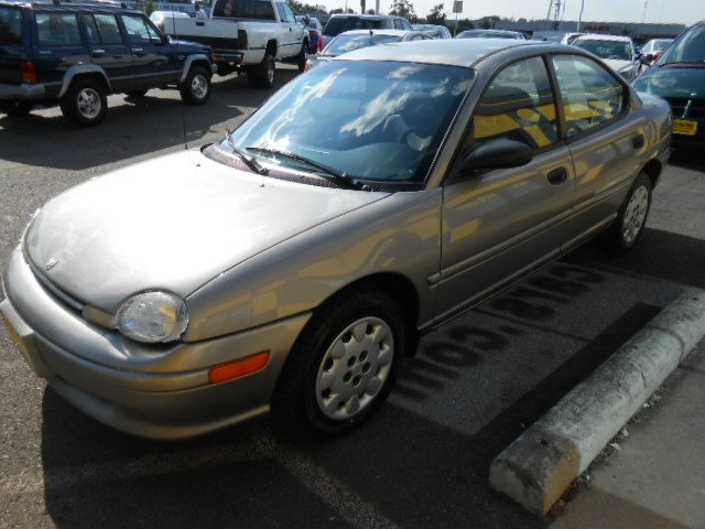 1999 Dodge Neon Unknown