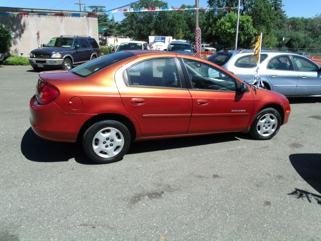 2000 Dodge Neon Unknown