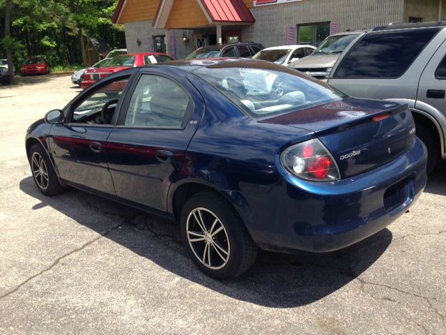 2000 Dodge Neon Unknown