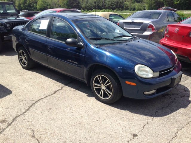 2000 Dodge Neon Unknown