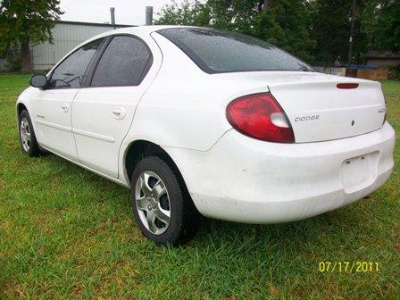 2000 Dodge Neon Luxury Sedan Cadillac Factory Certified