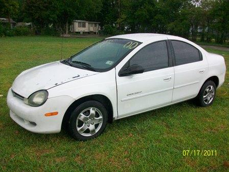 2000 Dodge Neon Luxury Sedan Cadillac Factory Certified