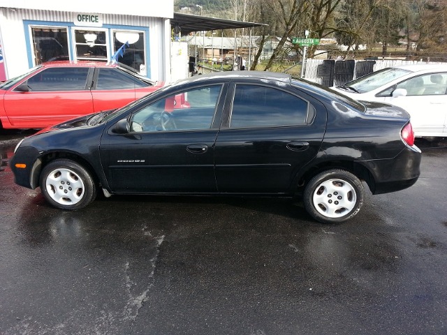 2000 Dodge Neon LW2