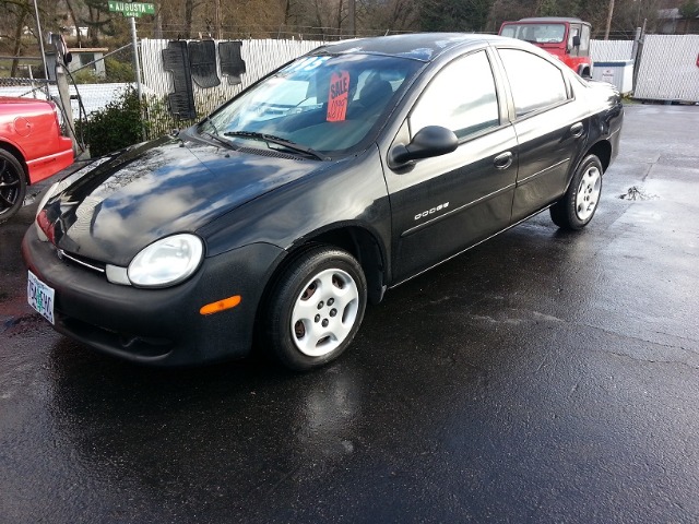 2000 Dodge Neon LW2