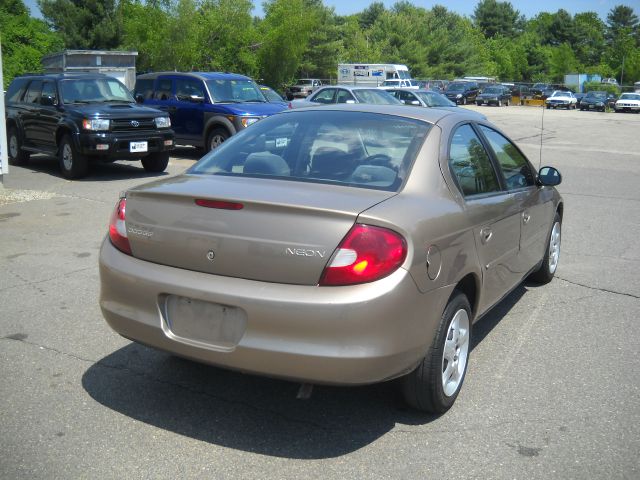 2000 Dodge Neon FWD 4dr