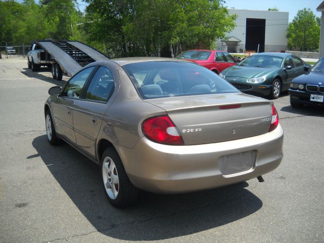 2000 Dodge Neon FWD 4dr