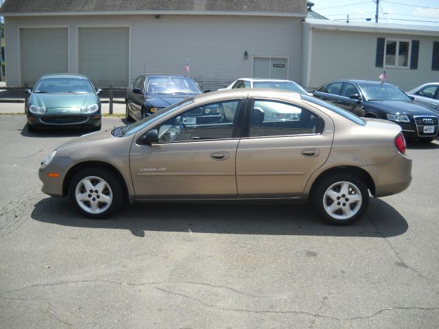 2000 Dodge Neon FWD 4dr