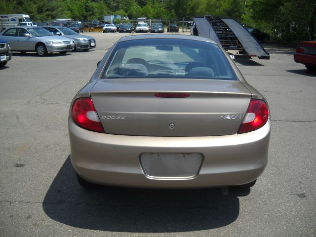 2000 Dodge Neon FWD 4dr