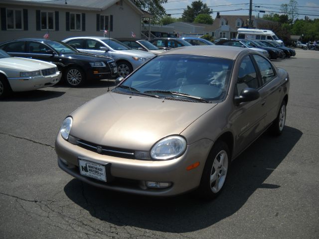 2000 Dodge Neon FWD 4dr