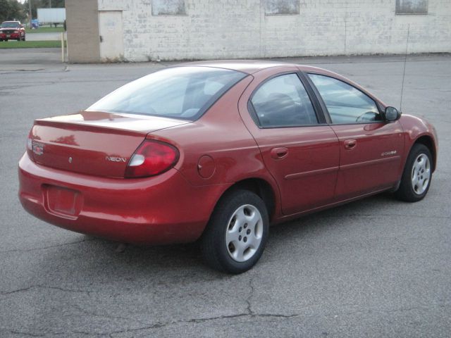 2000 Dodge Neon SE