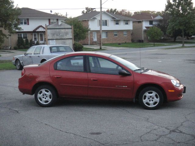 2000 Dodge Neon SE