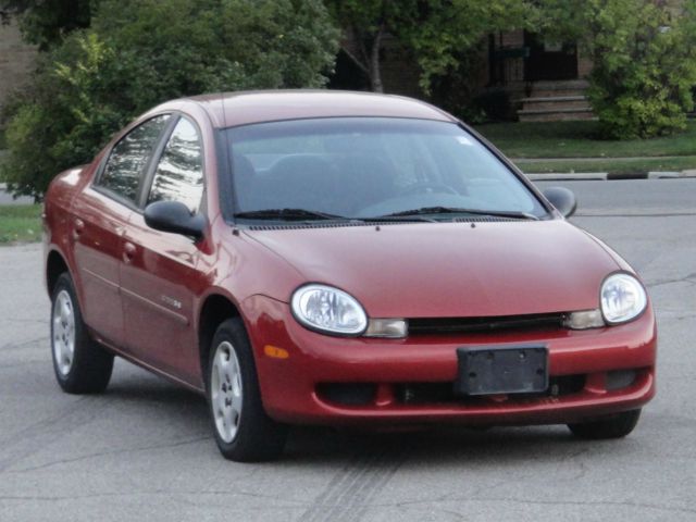 2000 Dodge Neon SE