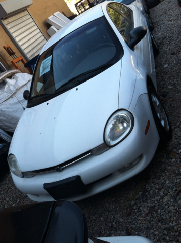 2000 Dodge Neon 3.5tl W/tech Pkg