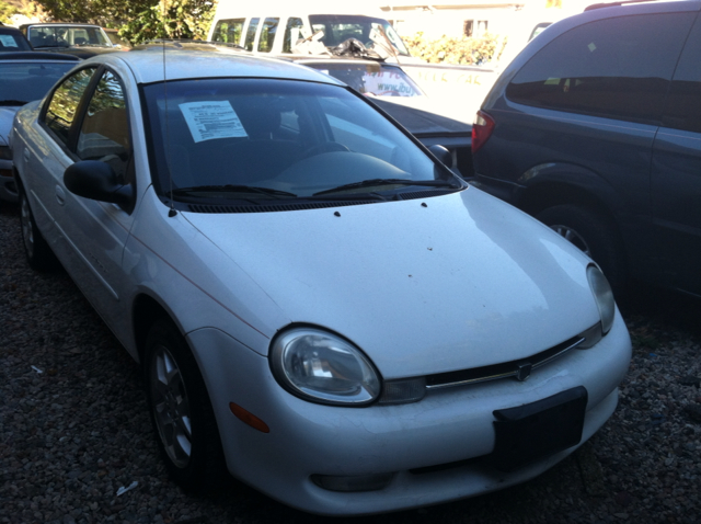 2000 Dodge Neon 3.5tl W/tech Pkg