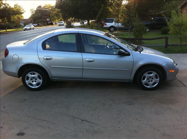 2000 Dodge Neon Unknown