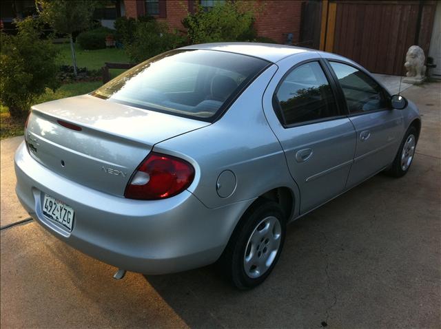 2000 Dodge Neon Unknown