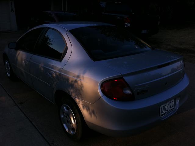 2000 Dodge Neon Unknown