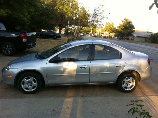 2000 Dodge Neon Unknown