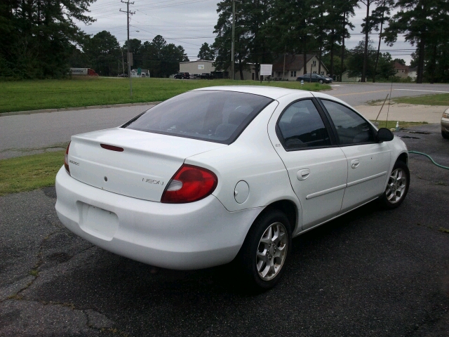 2000 Dodge Neon 3.5tl W/tech Pkg