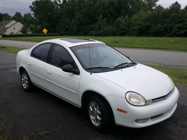 2000 Dodge Neon 3.5tl W/tech Pkg