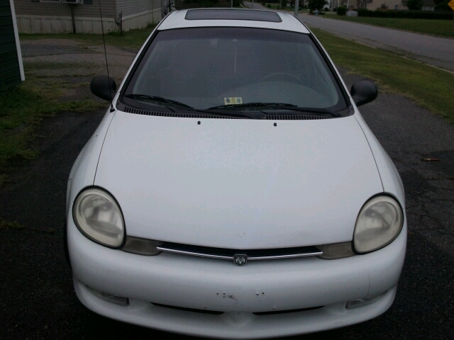 2000 Dodge Neon 3.5tl W/tech Pkg