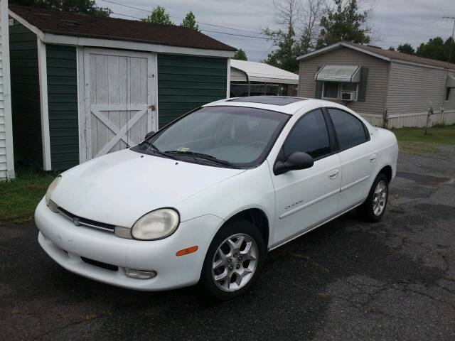 2000 Dodge Neon 3.5tl W/tech Pkg