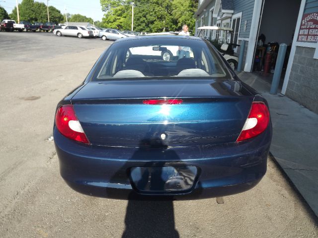 2000 Dodge Neon FWD CXS