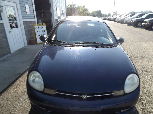 2000 Dodge Neon FWD CXS