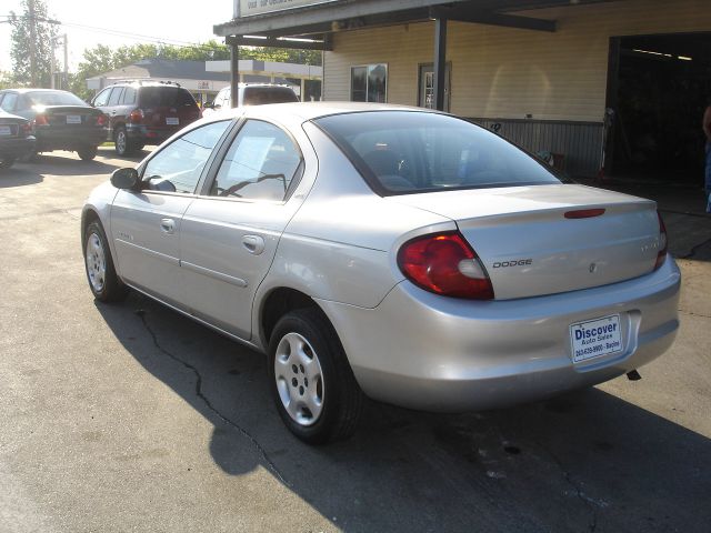 2000 Dodge Neon Unknown