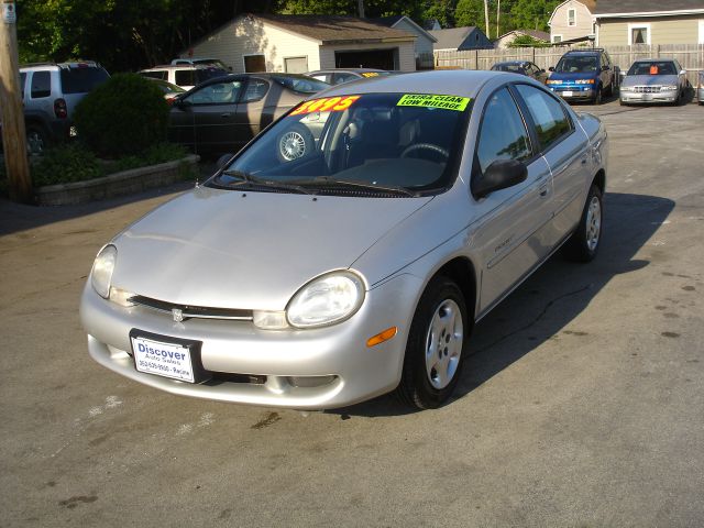 2000 Dodge Neon Unknown