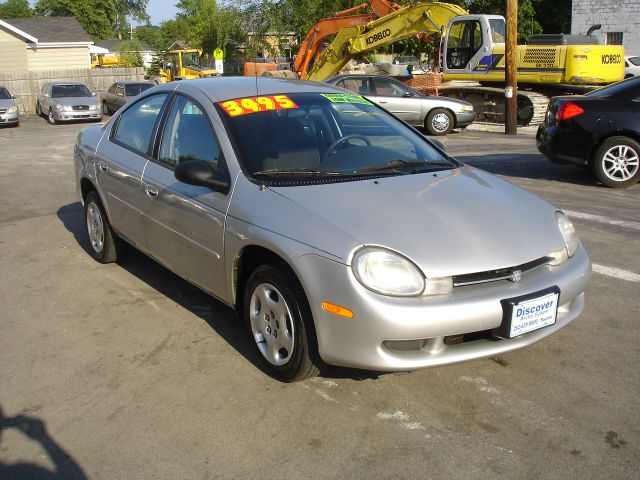 2000 Dodge Neon Unknown