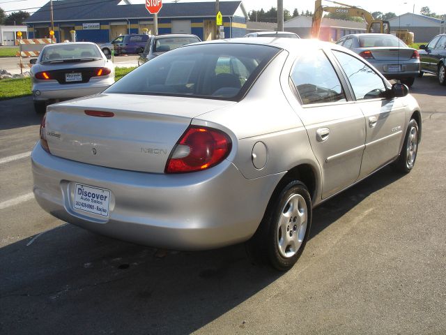 2000 Dodge Neon Unknown