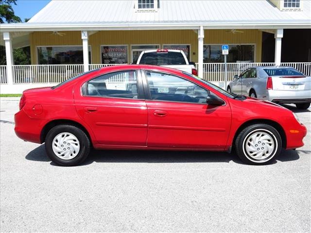 2001 Dodge Neon Ultimate AWD SUV