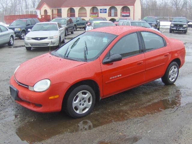 2001 Dodge Neon 3.0L