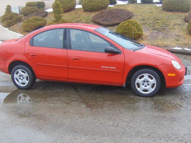 2001 Dodge Neon 3.0L