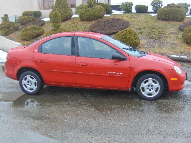 2001 Dodge Neon 3.0L