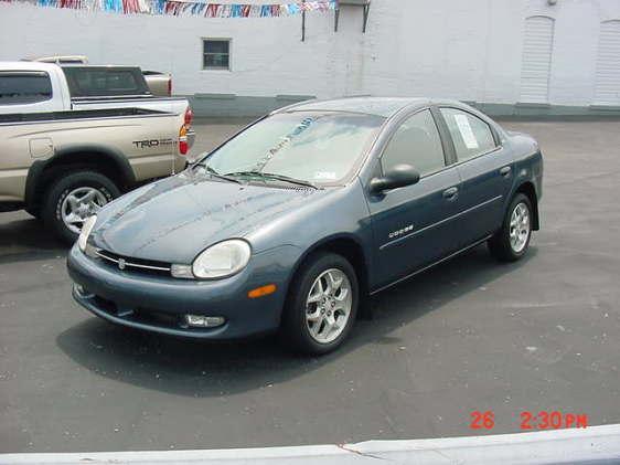 2001 Dodge Neon 3.0L