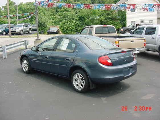 2001 Dodge Neon 3.0L